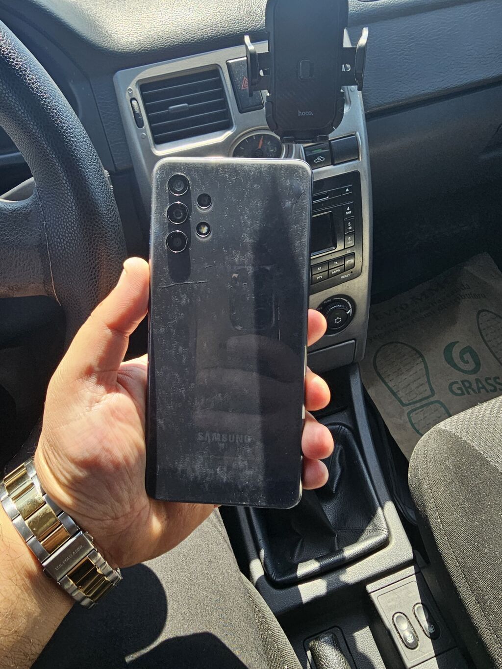 Samsung Galaxy A32, rəng - Qara, İki sim kartlı — Samsung, Bakı (4)