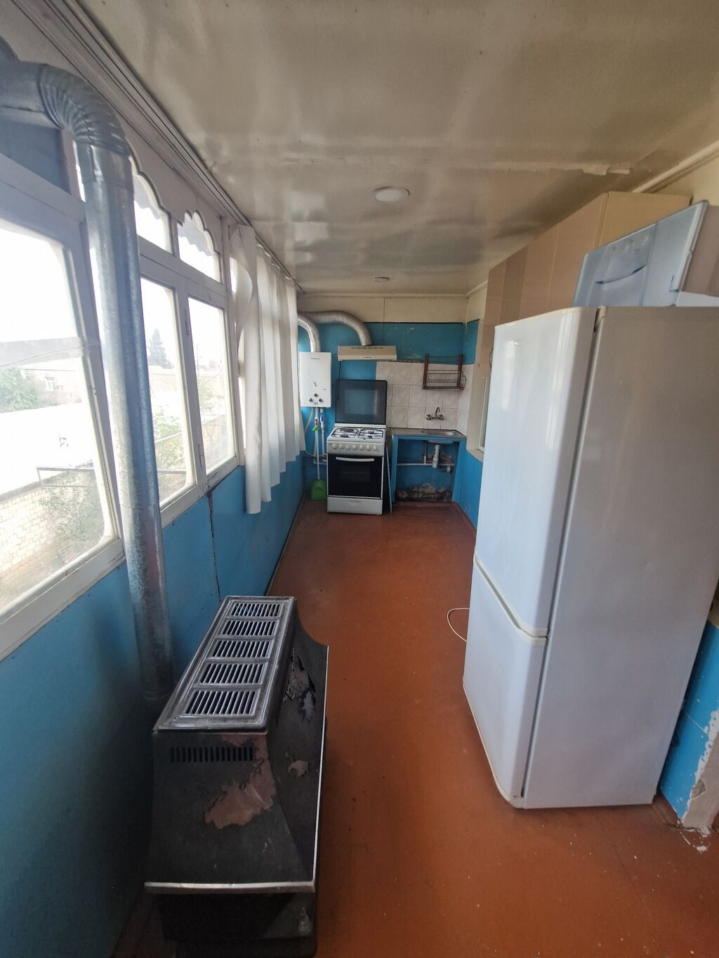 Gəncə, 1 otaqlı, Köhnə tikili, 30 kv. m — Daşınmaz əmlak, Gəncə (2)