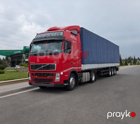 Volvo FH 480, 12 L, 2008 il, 1 050 000 km