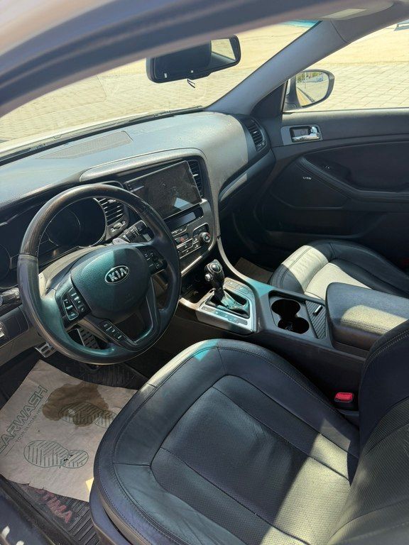 Kia Optima, 2.4 L, 2012 il, 260 000 km — Avtomobillər, Bakı (6)