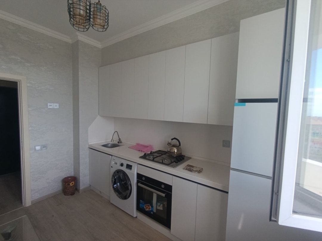 2-otaqlı yeni tikili, Buzovna qəs., 62 m² — Mənzil, Bakı (8)