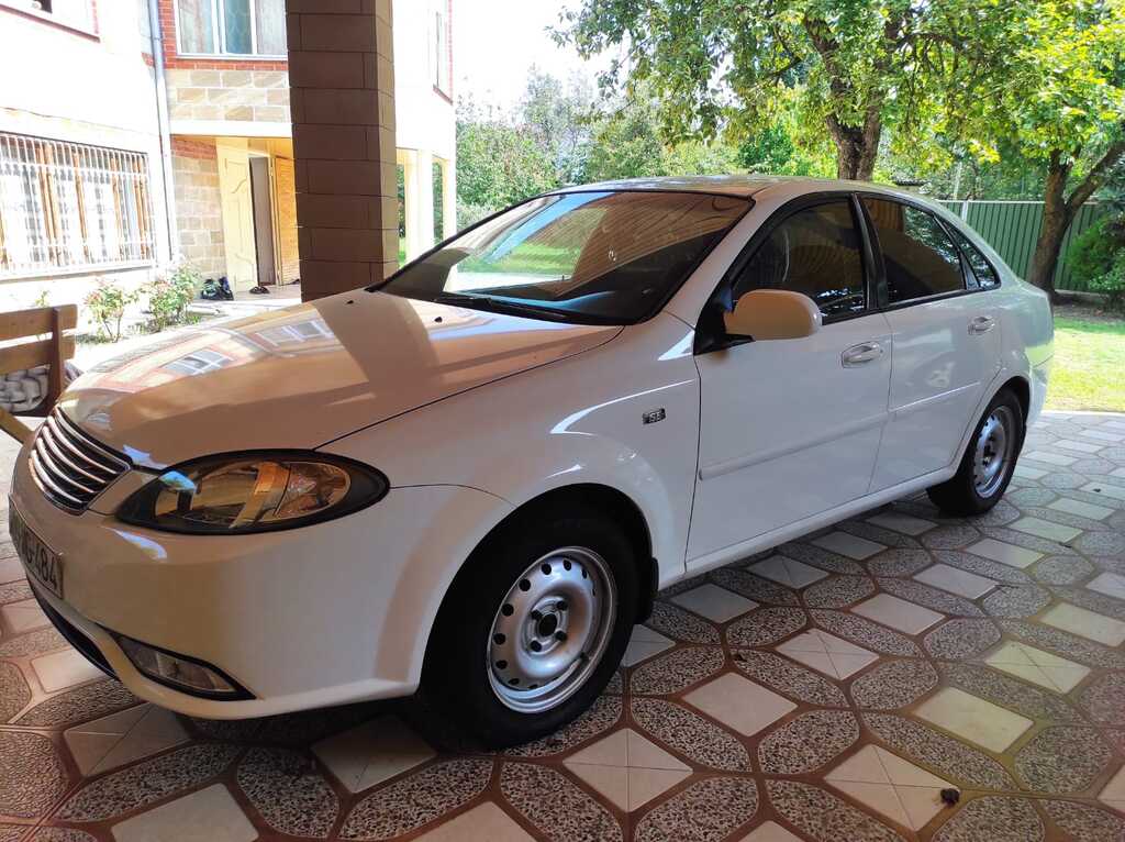 Daewoo Gentra, 1.5 L, 2013 il, 315 000 km — Avtomobillər, Balakən (9)