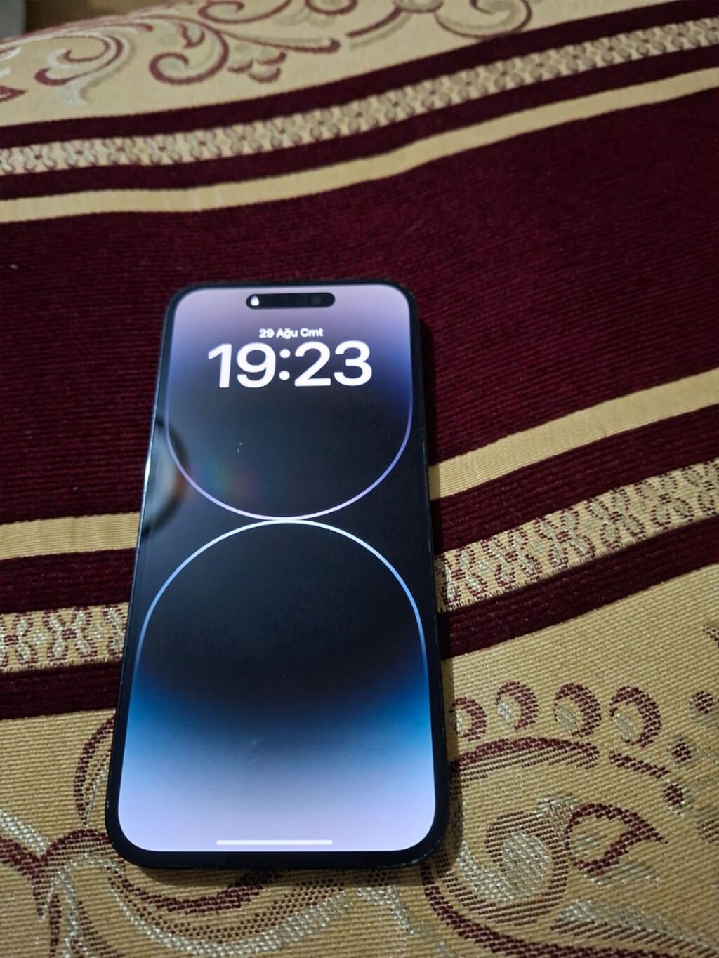 IPhone 14 Pro Max, 128 GB, Qara — Apple iPhone, Sumqayıt (5)