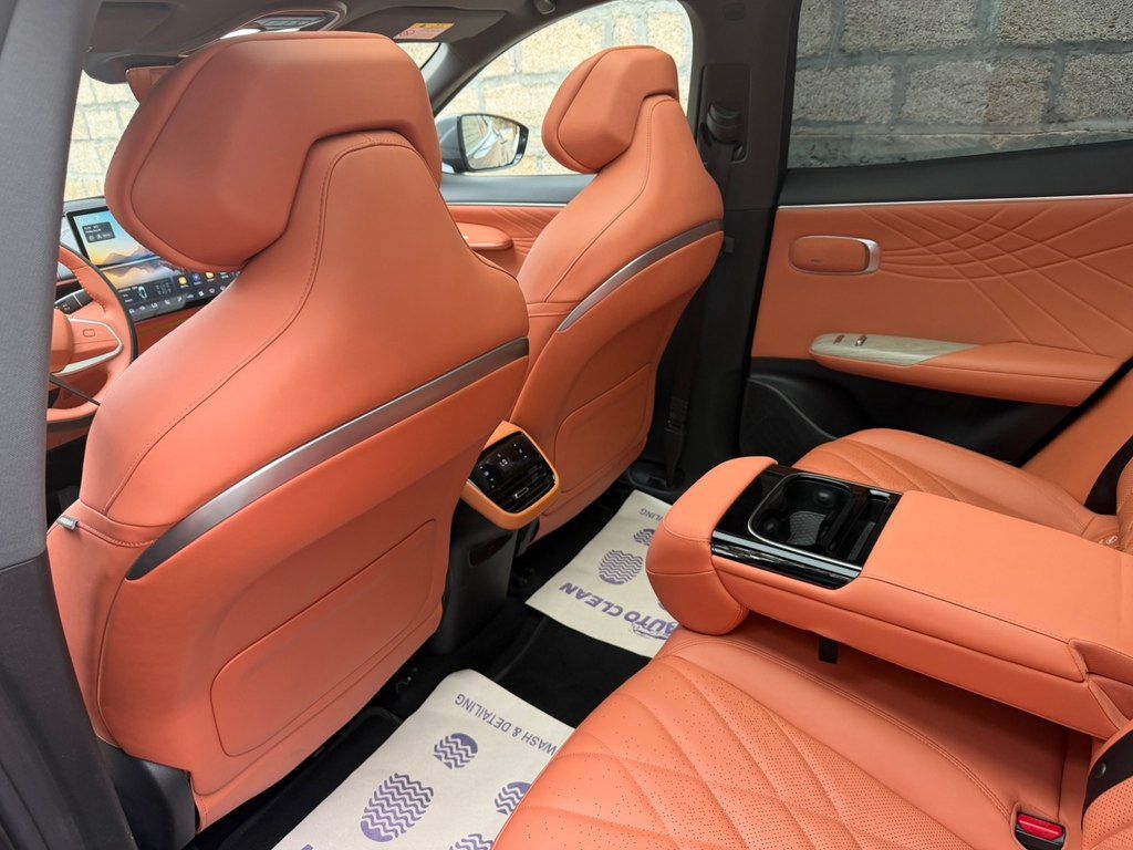 Changan Deepal S07, 1.5 L, 39.05 kWh, 2024 il, 8 800 km — Avtomobillər, Bakı (7)