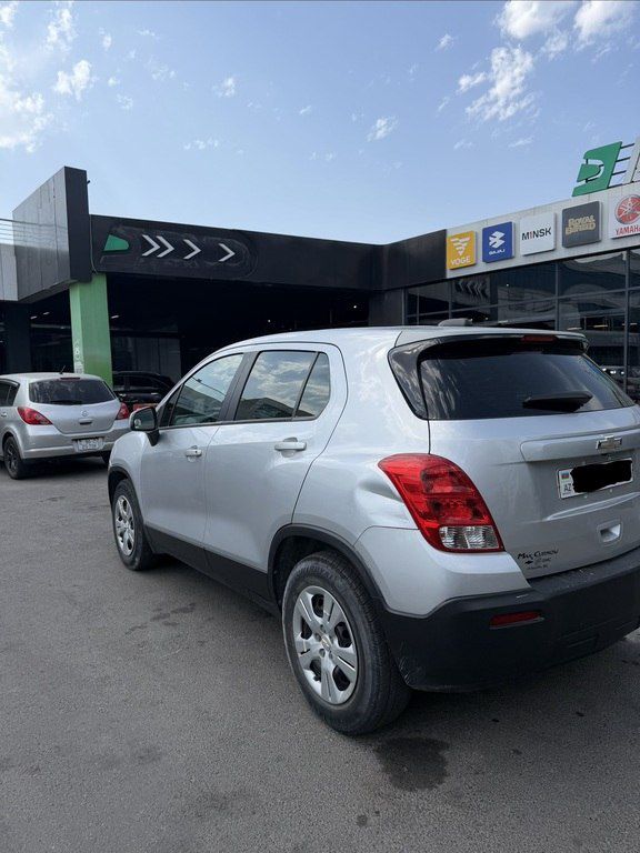 Chevrolet Trax, 1.4 L, 2015 il, 158 000 km — Avtomobillər, Bakı (5)