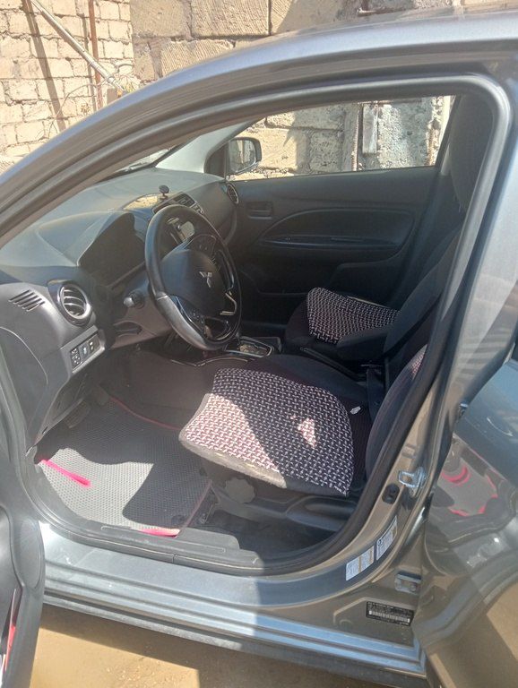 Mitsubishi Mirage, 1.2 L, 2020 il, 6 676 km — Avtomobillər, Sumqayıt (8)