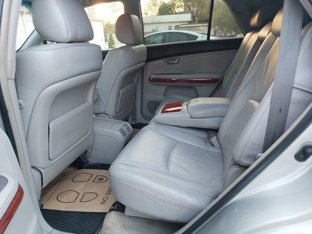 Lexus RX 330, 3.3 L, 2003 il, 295 369 km — Avtomobillər, Bakı (9)