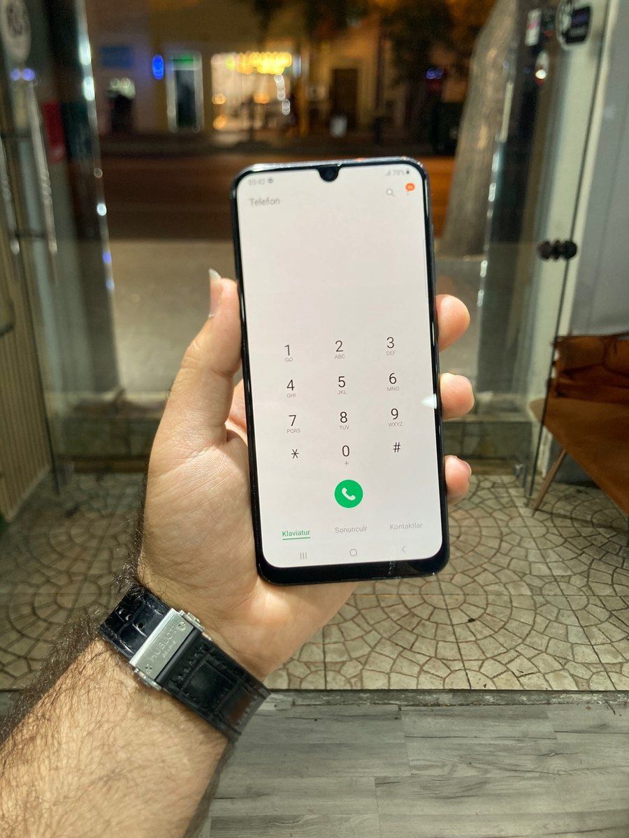 Samsung Galaxy A50 Blue 64GB/6GB — Smartfonlar, Bakı (3)