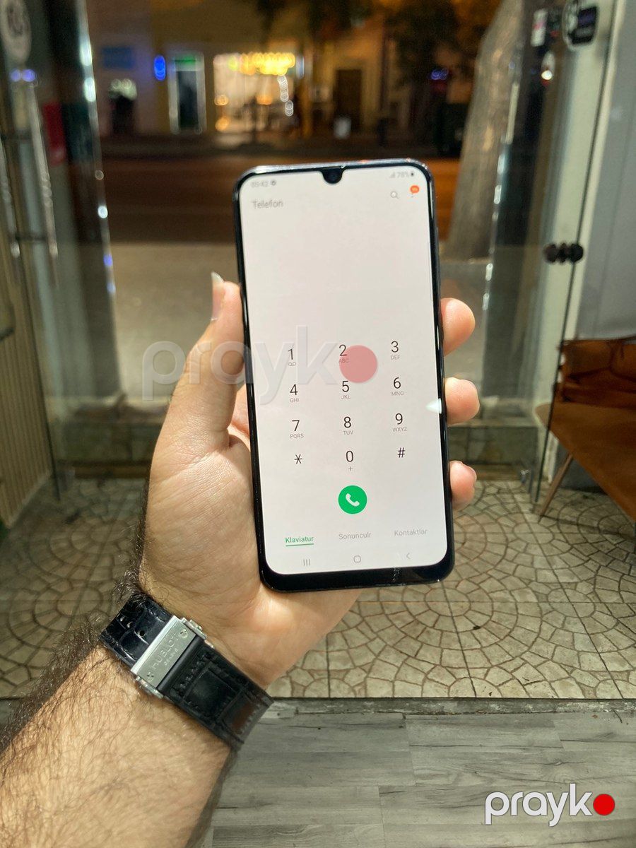 Samsung Galaxy A50 Blue 64GB/6GB — Smartfonlar, Bakı (3)
