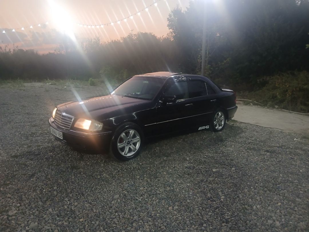 Mercedes 230, 1997 il — Avtomobillər, Kürdəmir (7)