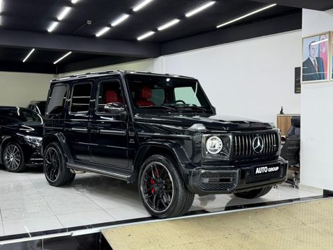 Mercedes G 63 AMG, 4.0 L, 2023 il, 19 000 km — Bakı