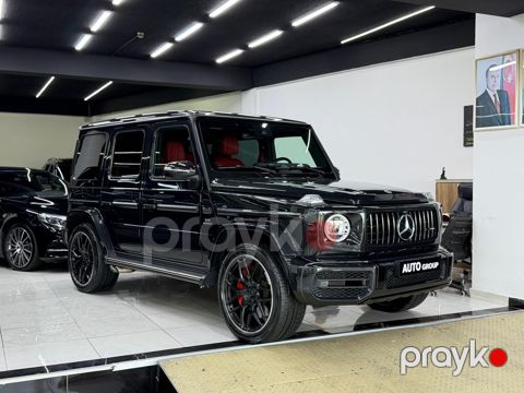 Mercedes G 63 AMG, 4.0 L, 2023 il, 19 000 km