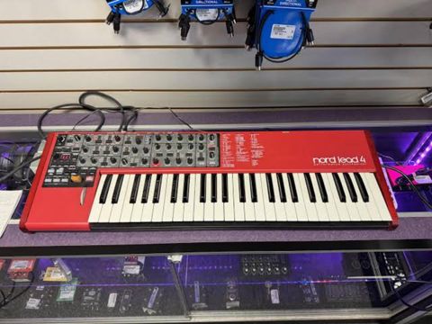 Sintezator Analog Nord Lead 4 — Bakı