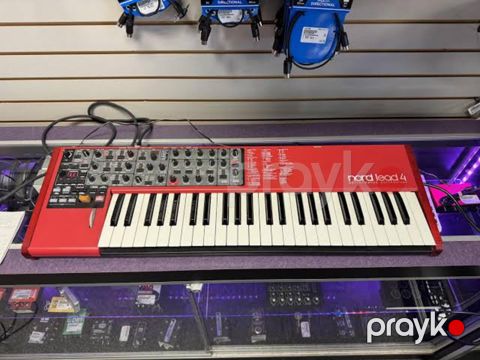 Sintezator Analog Nord Lead 4 — Bakı