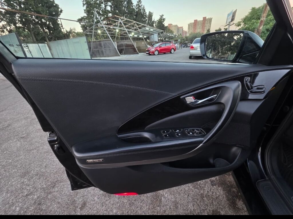 Hyundai Grandeur Gecenen satilir kareyka 2012 model 2011 — Avto, Kürdəmir (3)