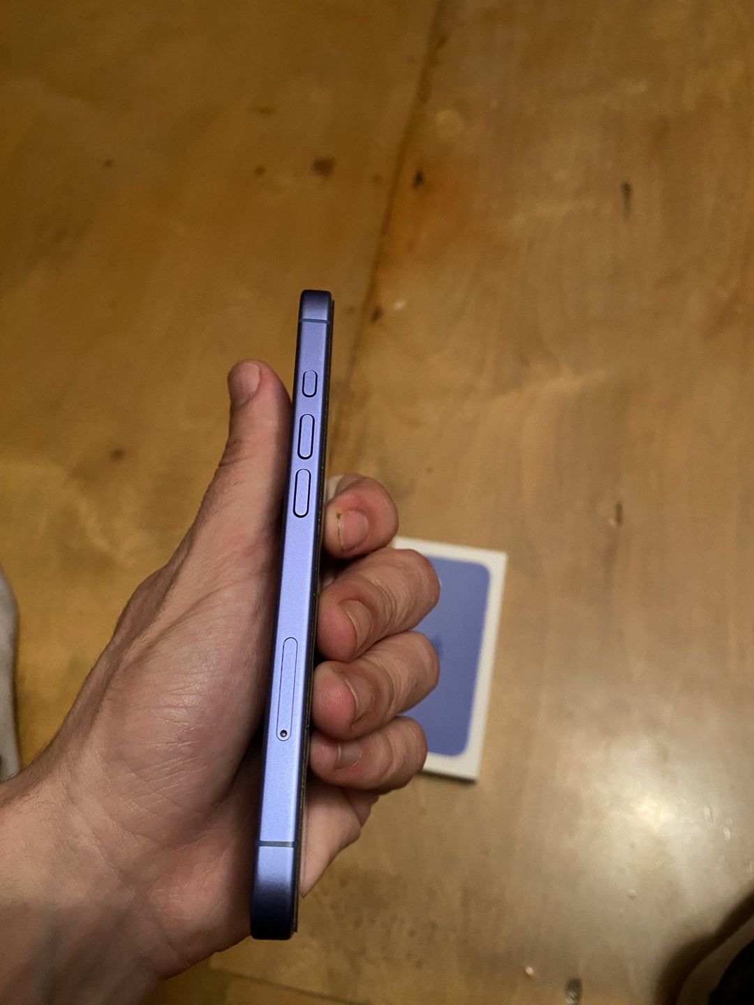 Apple iPhone 16 Ultramarine 128GB/8GB — Smartfonlar, Şəmkir (6)