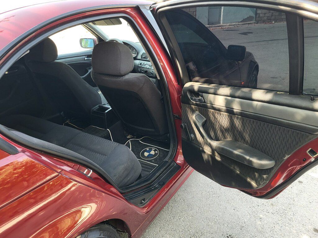 BMW 316, 1.9 L, 1998 il, 310 456 km — Avtomobillər, Sumqayıt (11)