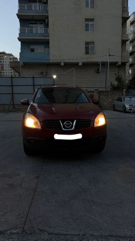 Nissan Qashqai, 2.0 L, 2008 il, 251 000 km — Bakı