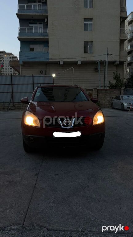 Nissan Qashqai, 2.0 L, 2008 il, 251 000 km