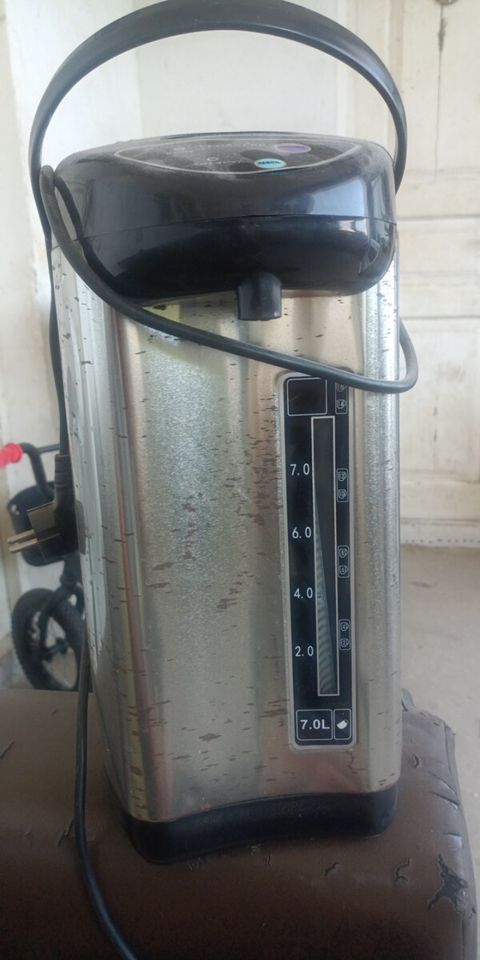 Termopot — Bakı