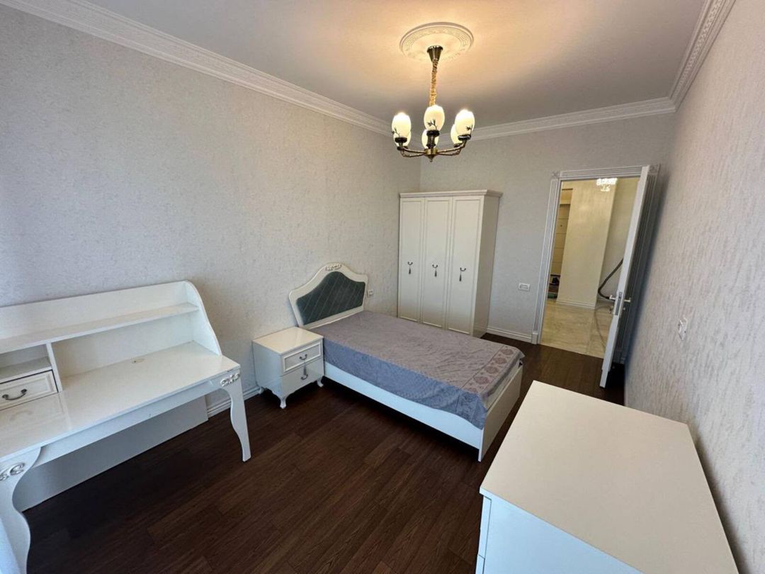 4-otaqlı yeni tikili kirayə verilir, Tbilisi pr., 180 m² — Mənzil, Bakı (9)