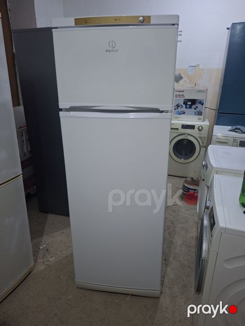 İşlənmiş 2 qapılı Indesit Soyuducu Satılır