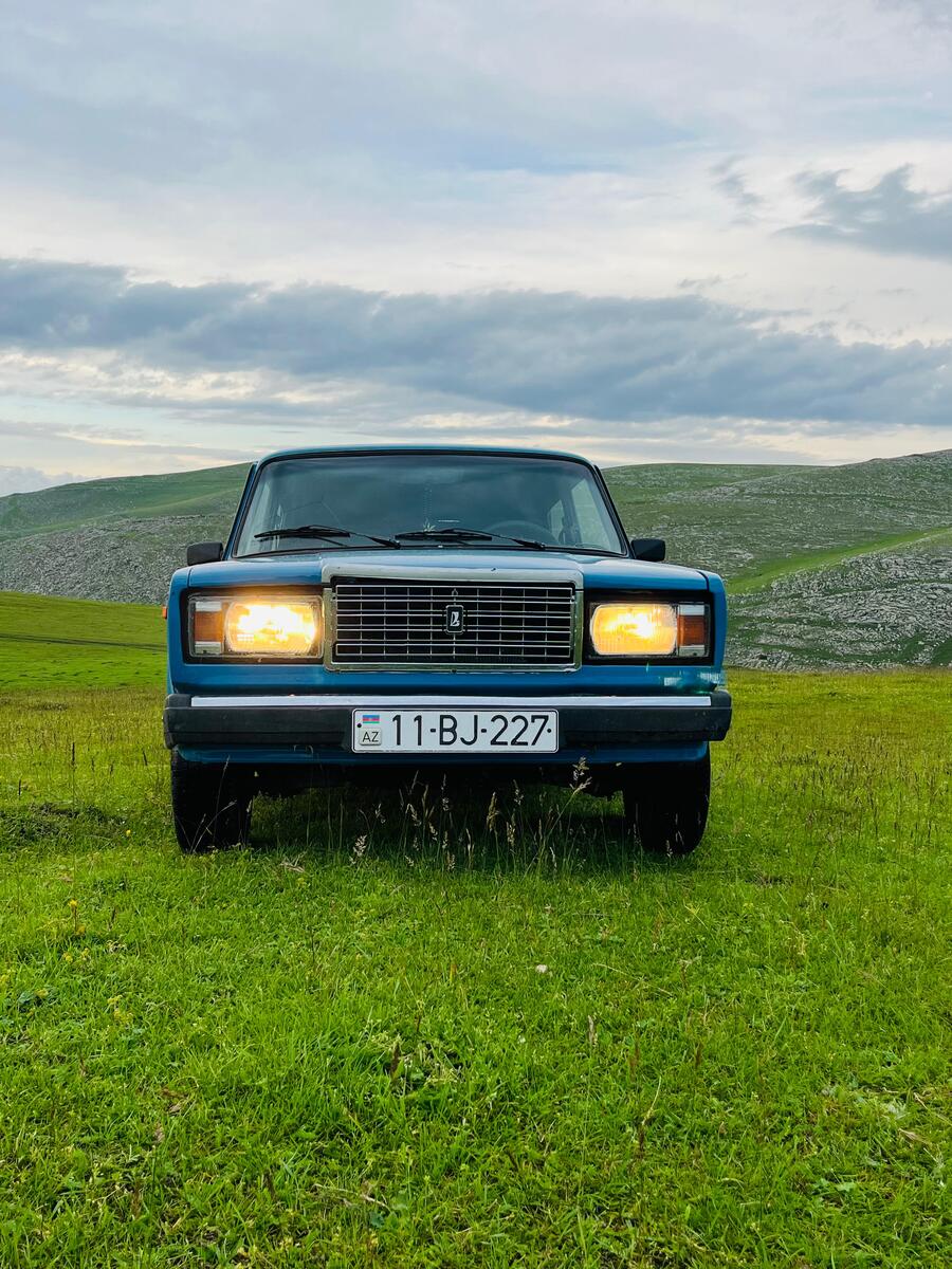 Lada (vaz) 2107, 2004 il — Avtomobillər, Göygöl (5)