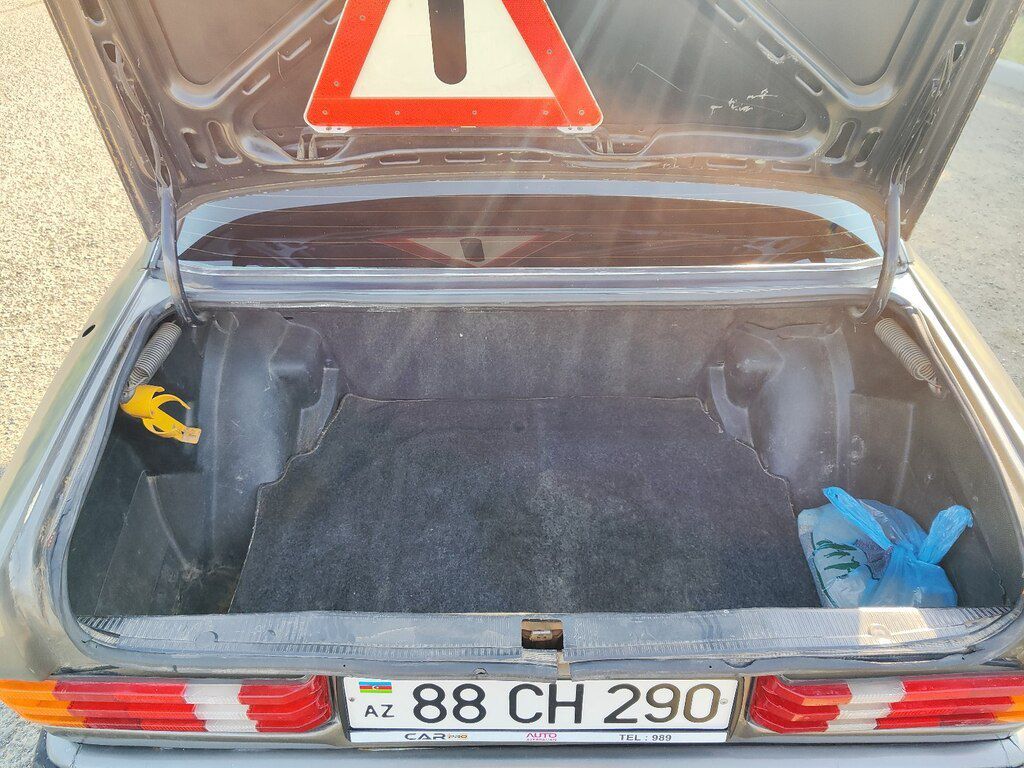 Mercedes 190, 1.8 L, 1992 il, 250 000 km — Avtomobillər, Masallı (6)