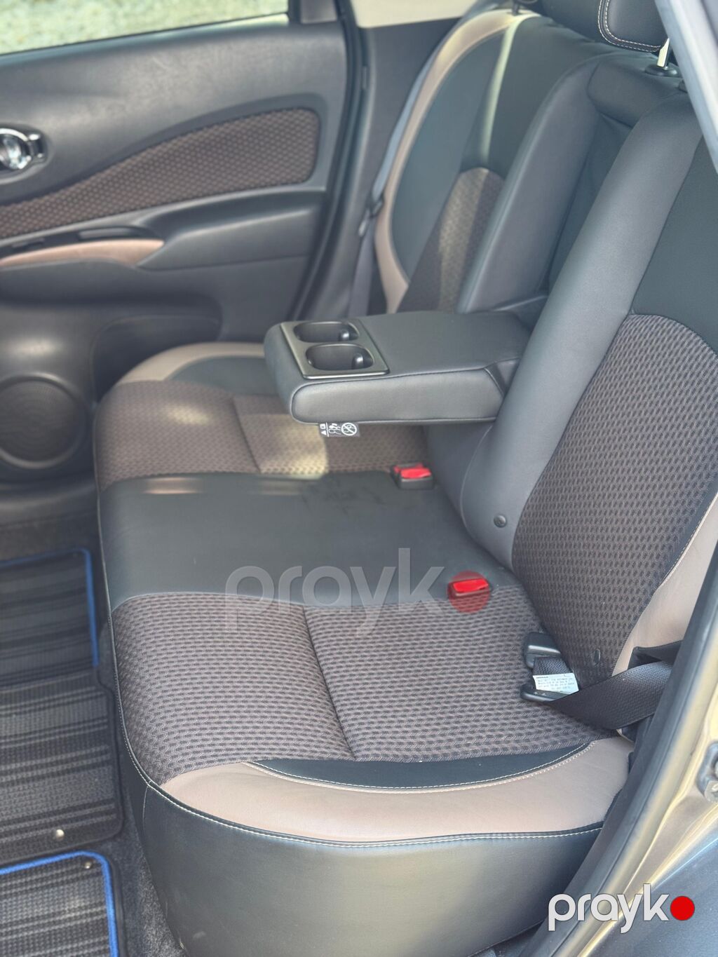 Nissan Note e-POWER hibrid hetçbek Xüsusiyyətlər və avadanlıq — Avto, Digah (6)