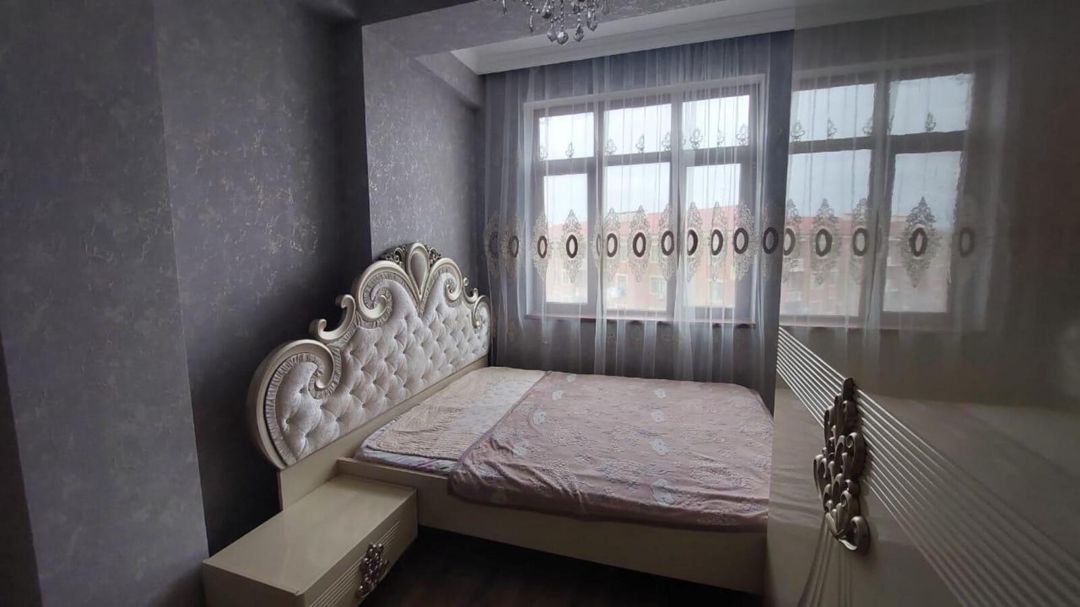 3-otaqlı yeni tikili kirayə verilir, Abşeron r., 70 m² — Mənzil, Bakı (4)