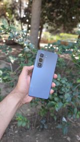 Infinix HOT 50 Pro, 256 GB, rəng - Göy, Sensor — edik