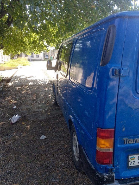 Ford Transit, 2.5 L, 1998 il, 458 000 km — Avtomobillər, Qazax (4)