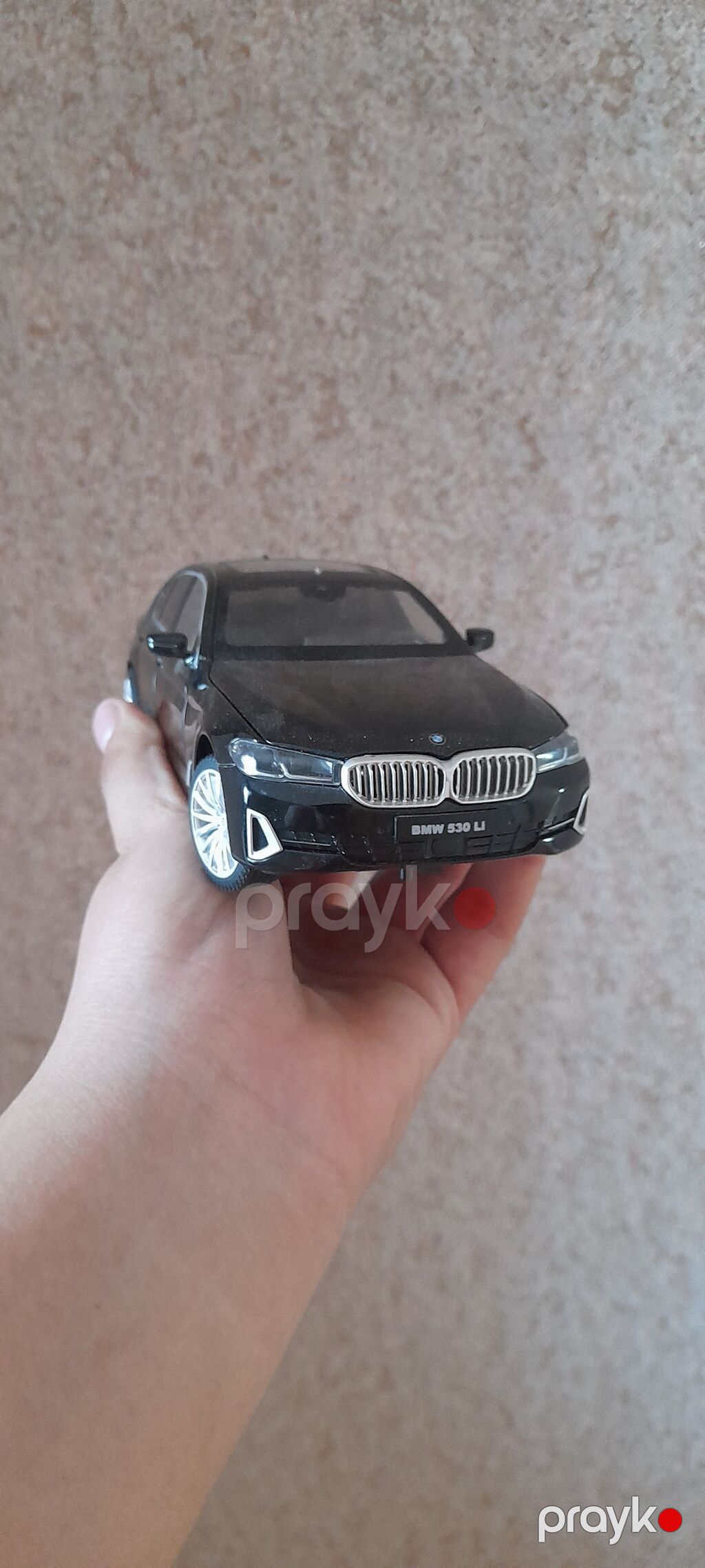 BMW 530 Li die-cast model avtomobil - Ölçü: təxmini 1:24 miqyas (əl — Modellar, Bakı (2)