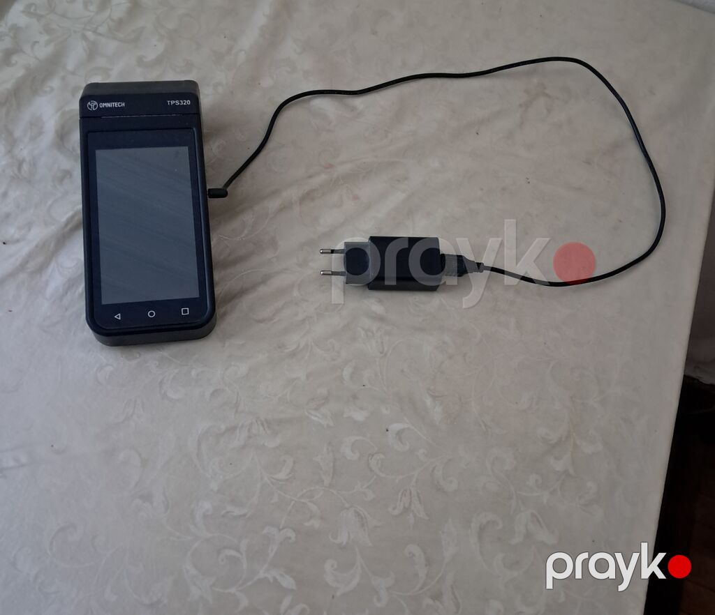 Omnıtech TPS320 – daşınan POS — Kassa avadanlığı, Bakı (2)