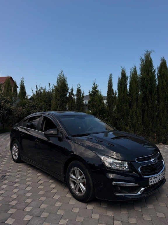 Chevrolet Cruze, 1.4 L, 2015 il, 273 000 km — Avtomobillər, Bakı (2)