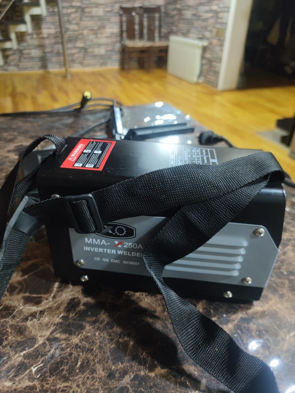 MMA Inverter Qaynaq Aparatı – 250A - Model: Mma-x 250A - Giriş — Alətlər, Mehdiabad (5)