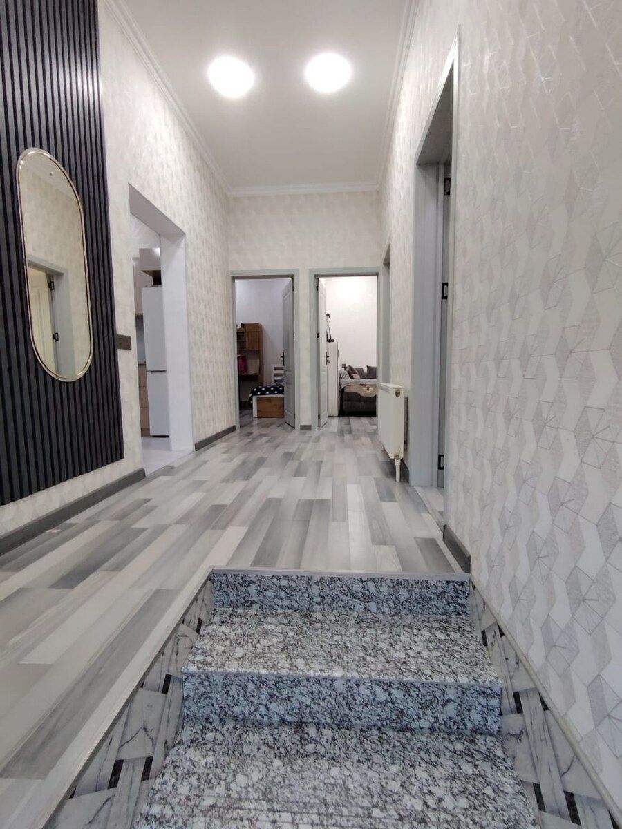 Həyət evi, Saray qəs — Ev, villa, Bakı (10)