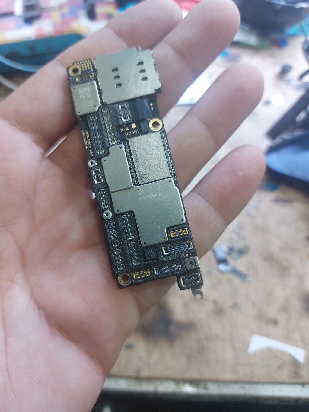 I phone 15 pro max üçün ana plata — Elektronika, Bakı (2)