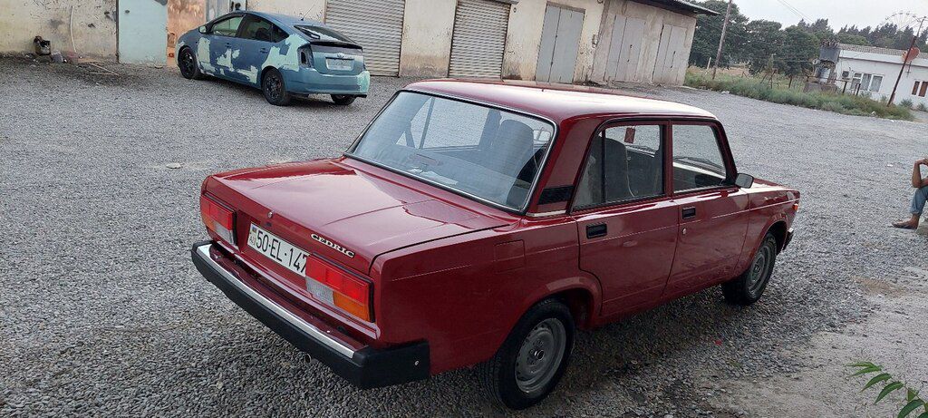 Lada (VAZ) 2107, 1.6 L, 2006 il, 85 632 km — Avtomobillər, Cəlilabad (7)