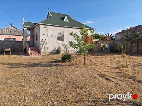 Həyət evi, Ceyranbatan qəs