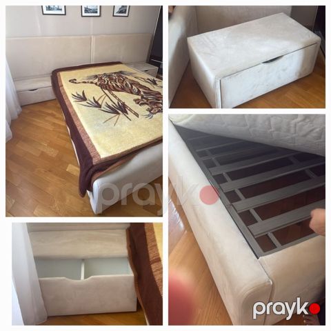 Taxt 280azn Tumbalari ile birlikde Matras baza var Tumba olcu 40en