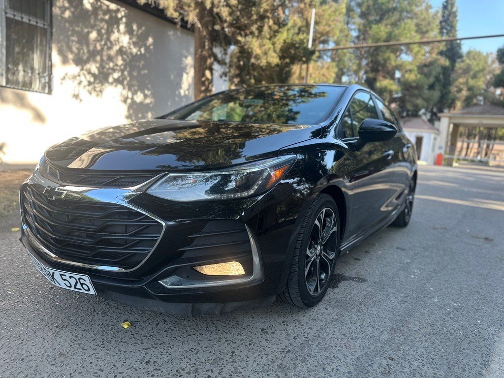 Chevrolet Cruze, 1.4 L, 2019 il, 190 500 km — Avtomobillər, Şirvan (7)
