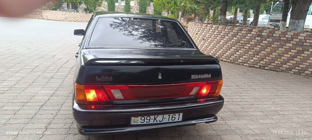 Lada (VAZ) 2115, 1.5 L, 2012 il, 255 000 km — Avtomobillər, Xudat (2)