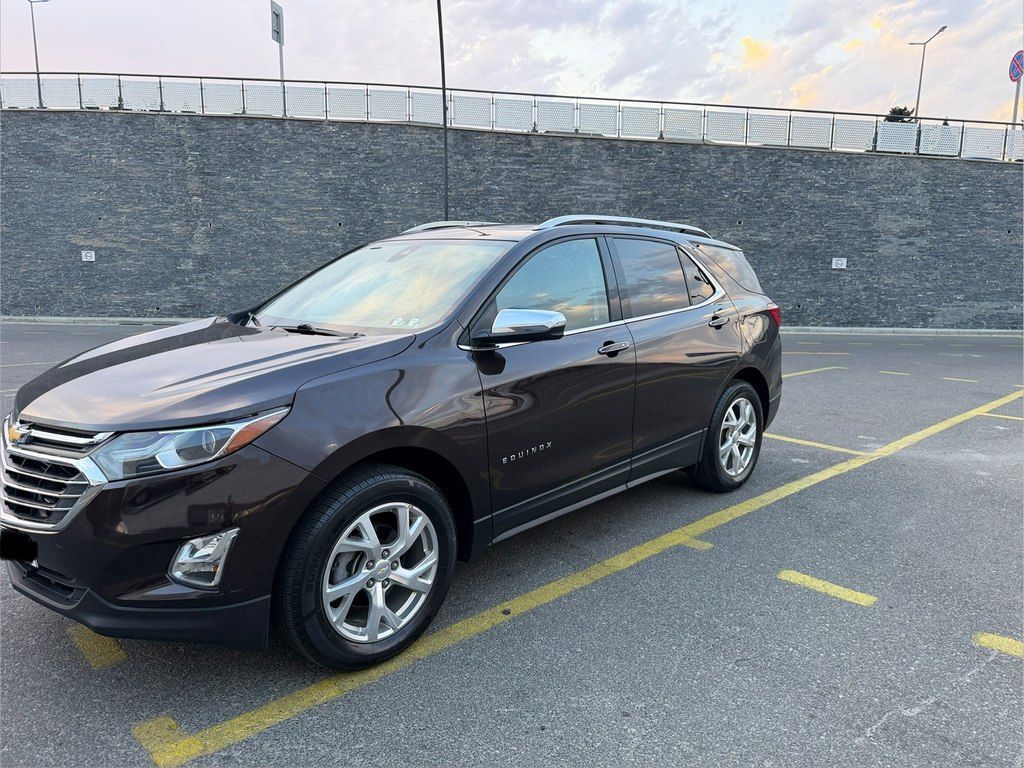Chevrolet Equinox, 1.5 L, 2019 il, 127 000 km — Avtomobillər, Bakı (11)