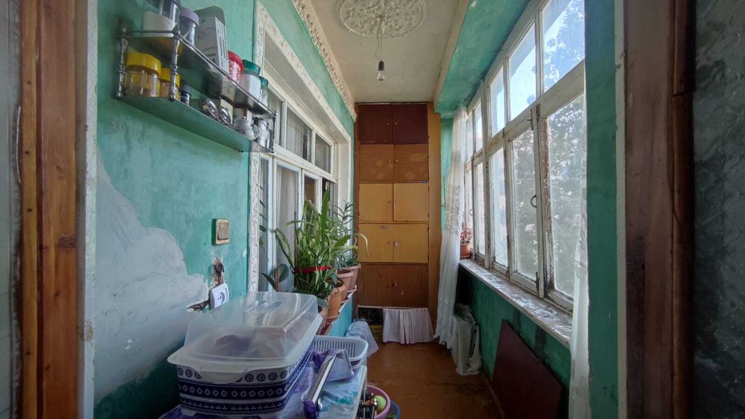 4-otaqlı mənzil, 13-cü mkr., 85 m² — Mənzil, Sumqayıt (4)