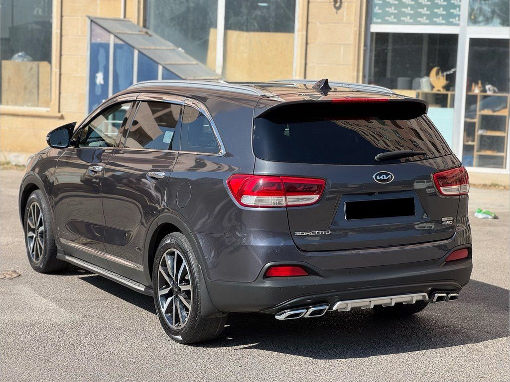 Kia Sorento, 2.2 L, 2015 il, 298 400 km — Avtomobillər, Bakı (5)