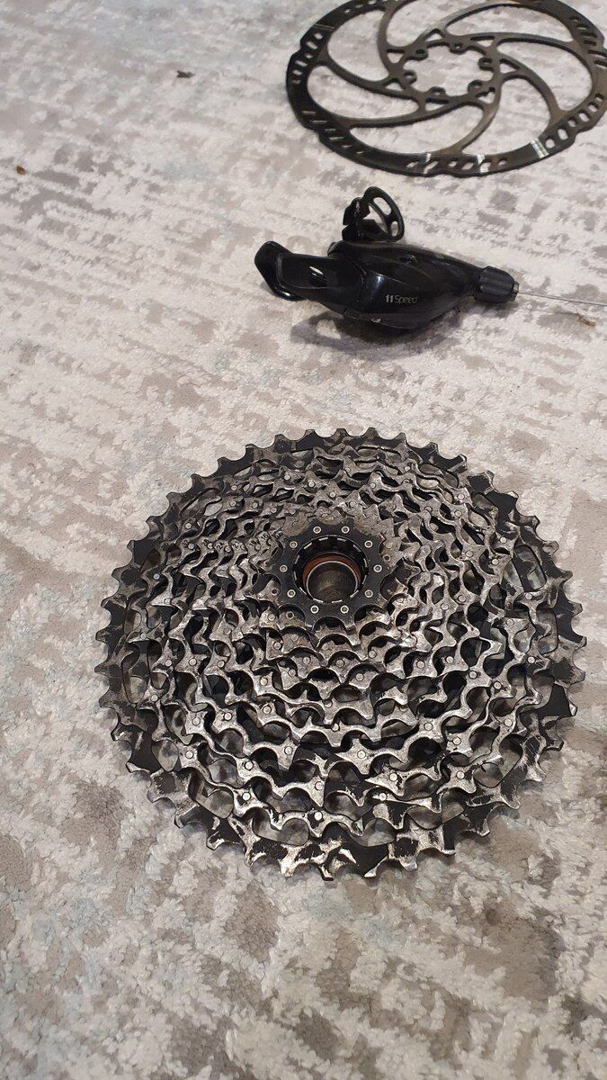 Velosiped ehtiyat hissələri — Velosipedlər, Bakı (3)