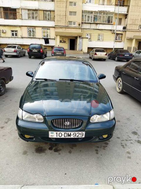 Hyundai Sonata, 2.0 L, 1998 il, 439 248 km