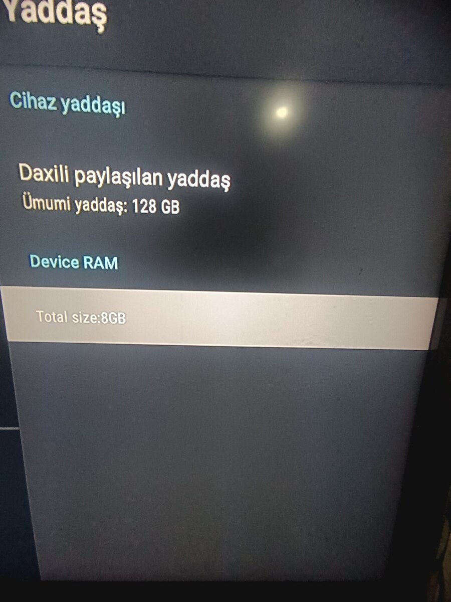 TV Box 8GB/128GB — Elektronika, Bakı (7)