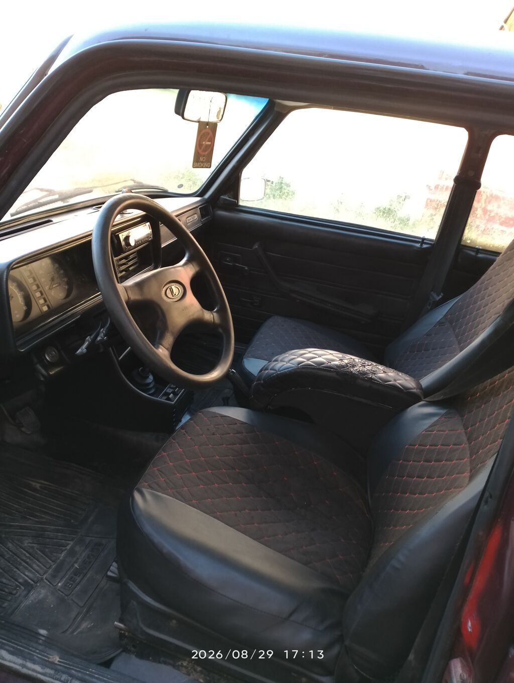 VAZ (Lada) 2107: 1.6 l 2026 il 92316 km Sedan — Avto, Bakı (5)